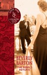 The Rebel's Return - Beverly Barton - 9781472093912