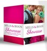 Mills & Boon Showcase - Kandy Shepherd ; Amber McKenzie ; Jessica Gilmore ; Jennifer Rae ; Lucy Ryder ; Christy McKellen ; Robin Gianna ; Susanne Hampton - 9781472095824