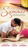 Summer Temptation: Waking Up In The Wrong Bed / Once a Rebel... / The Devil and the Deep - Natalie Anderson ; Nikki Logan ; Amy Andrews - 9781472095886