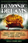 Mammoth Books presents Demonic Dreams - Christopher Fowler ; Norman Partridge ; Robert Shearman - 9781472102690