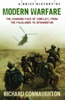 A Brief History of Modern Warfare - Richard Connaughton - 9781472107695