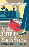 Mrs Jeffries Takes Stock - Emily Brightwell - 9781472108906