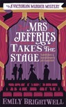 Mrs Jeffries Takes The Stage - Emily Brightwell - 9781472108951
