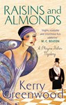 Raisins and Almonds - Kerry Greenwood - 9781472116628