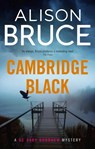 Cambridge Black - Alison Bruce - 9781472119650