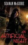 An Artificial Night (Toby Daye Book 3) - Seanan McGuire - 9781472120090