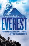 The Mammoth Book Of Everest - Jon E. Lewis - 9781472120199
