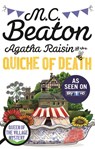 Agatha Raisin and the Quiche of Death - M.C. Beaton - 9781472120670
