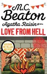 Agatha Raisin and the Love from Hell - M.C. Beaton - 9781472121356