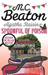 Agatha Raisin and a Spoonful of Poison - M.C. Beaton - 9781472121431