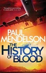 The History of Blood - Paul Mendelson - 9781472121820