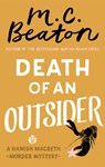Death of an Outsider - M.C. Beaton - 9781472124081