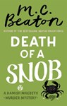 Death of a Snob - M. C. Beaton - 9781472124111