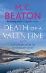 Death of a Valentine - M.C. Beaton - 9781472124616