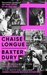 Chaise Longue - Baxter Dury - 9781472155122