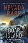 Boar Island (Anna Pigeon Mysteries, Book 19) - Nevada Barr - 9781472202314