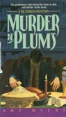 Murder At Plums (Auguste Didier Mystery 3) - Amy Myers - 9781472213853