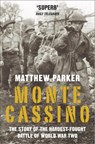 Monte Cassino - Matthew Parker - 9781472219039