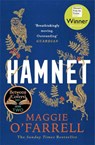 Hamnet - Maggie O'Farrell - 9781472223821