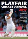 Playfair Cricket Annual 2017 - Ian Marshall - 9781472232557