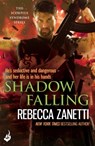 Shadow Falling - Rebecca Zanetti - 9781472237606