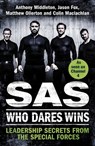SAS: Who Dares Wins - Anthony Middleton ; Jason Fox ; Matthew Ollerton ; Colin Maclachlan - 9781472240705