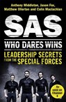 SAS: Who Dares Wins - Anthony Middleton ; Jason Fox ; Matthew Ollerton ; Colin Maclachlan - 9781472240736