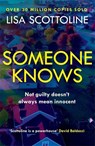 Someone Knows - Lisa Scottoline - 9781472243140