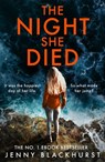 The Night She Died - Jenny Blackhurst - 9781472253712