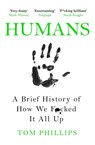 Humans - Tom Phillips - 9781472259059