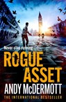 Rogue Asset - Andy McDermott - 9781472263858