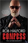 Confess - Rob Halford - 9781472269317