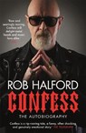 Confess - HALFORD,  Rob - 9781472269324