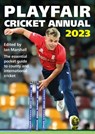 Playfair Cricket Annual 2023 - Ian Marshall - 9781472290892