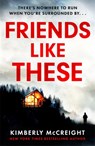 Friends Like These - Kimberly McCreight - 9781472292988