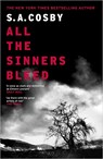 All The Sinners Bleed - COSBY,  S. A. - 9781472299147