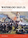 Waterloo 1815 (3) - John Franklin - 9781472804129
