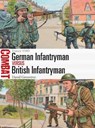 German Infantryman vs British Infantryman - David Greentree - 9781472812407