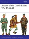 Armies of the Greek-Italian War 1940-41 - Phoebus Athanassiou - 9781472819178
