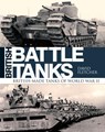 British Battle Tanks - David Fletcher - 9781472820037