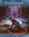Frostgrave: The Maze of Malcor - Joseph A. (Author) McCullough - 9781472824011