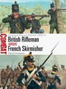 British Rifleman vs French Skirmisher - David Greentree - 9781472831842