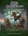 Frostgrave: Ghost Archipelago: Cities of Bronze - Joseph A. (Author) McCullough - 9781472832795