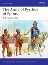The Army of Pyrrhus of Epirus - Nicholas Sekunda - 9781472833488