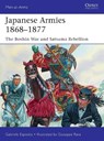 Japanese Armies 1868–1877 - Gabriele Esposito - 9781472837080