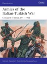 Armies of the Italian-Turkish War - Gabriele Esposito - 9781472839428
