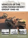Vehicles of the Long Range Desert Group 1940–45 - Gavin Mortimer - 9781472842152