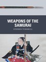 Weapons of the Samurai - Stephen (Author) Turnbull - 9781472844040