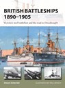 British Battleships 1890–1905 - Angus Konstam - 9781472844682