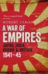 A War of Empires - Robert Lyman - 9781472847140